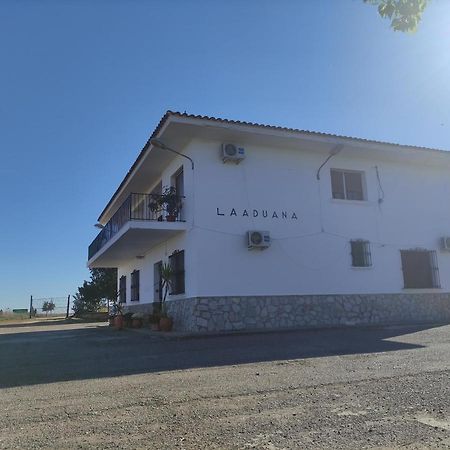 Casa Rural La Aduana Villanueva del Fresno ภายนอก รูปภาพ