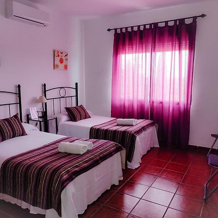 Casa Rural La Aduana Villanueva del Fresno ภายนอก รูปภาพ