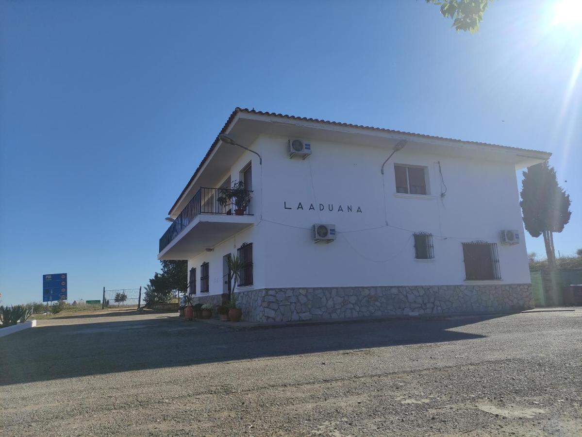 Casa Rural La Aduana Villanueva del Fresno ภายนอก รูปภาพ