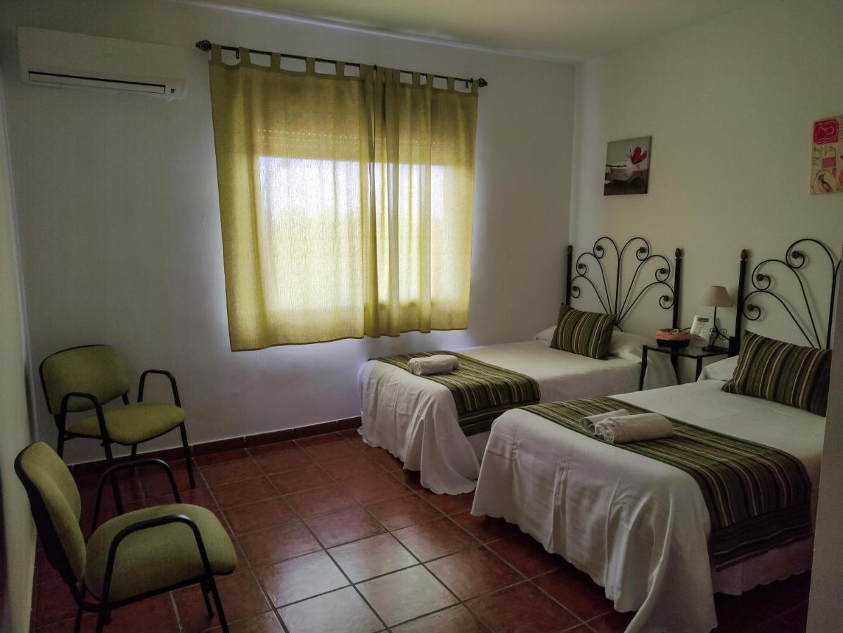 Casa Rural La Aduana Villanueva del Fresno ภายนอก รูปภาพ