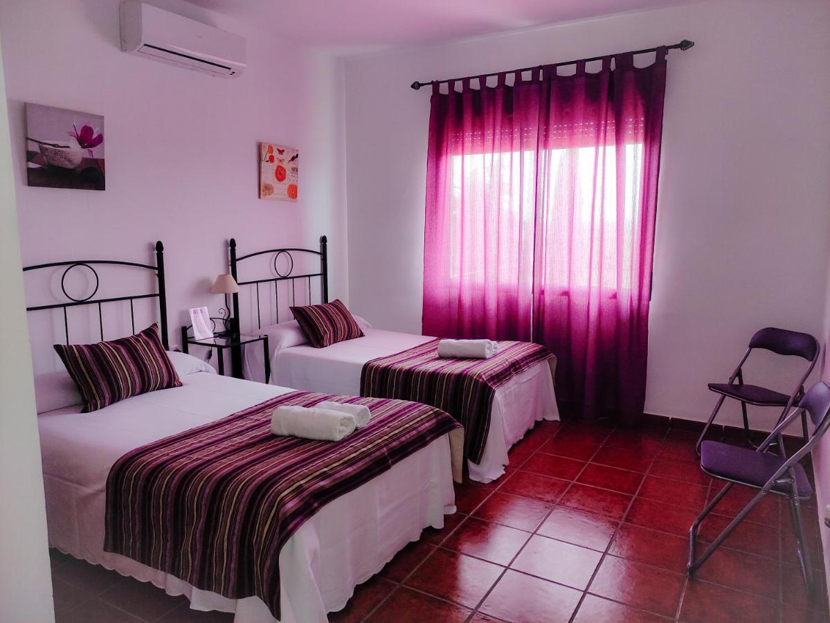 Casa Rural La Aduana Villanueva del Fresno ภายนอก รูปภาพ
